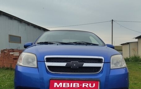 Chevrolet Aveo III, 2011 год, 500 000 рублей, 2 фотография