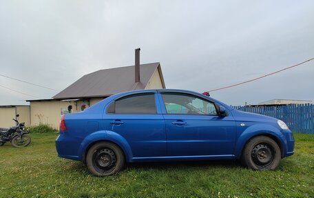 Chevrolet Aveo III, 2011 год, 500 000 рублей, 4 фотография