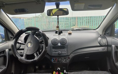 Chevrolet Aveo III, 2011 год, 500 000 рублей, 6 фотография