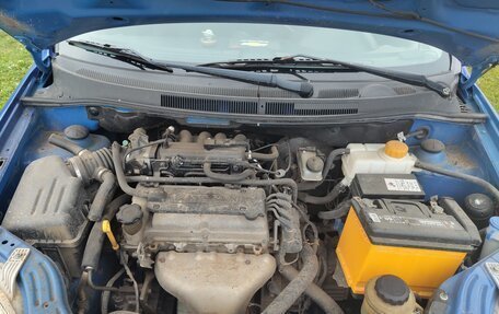 Chevrolet Aveo III, 2011 год, 500 000 рублей, 14 фотография