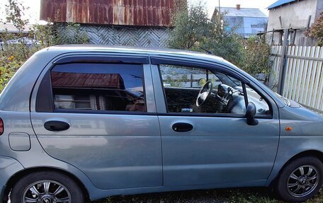 Daewoo Matiz I, 2006 год, 300 000 рублей, 4 фотография