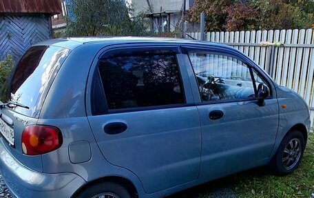 Daewoo Matiz I, 2006 год, 300 000 рублей, 5 фотография