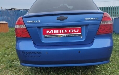 Chevrolet Aveo III, 2011 год, 500 000 рублей, 5 фотография