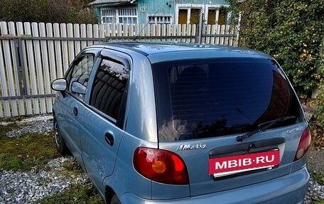 Daewoo Matiz I, 2006 год, 300 000 рублей, 3 фотография