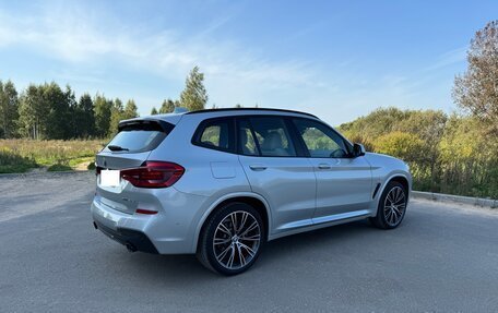 BMW X3, 2021 год, 5 150 000 рублей, 6 фотография