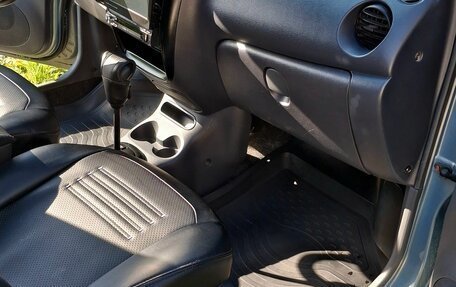 Daewoo Matiz I, 2006 год, 300 000 рублей, 15 фотография