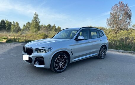 BMW X3, 2021 год, 5 150 000 рублей, 3 фотография