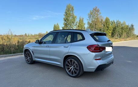 BMW X3, 2021 год, 5 150 000 рублей, 4 фотография