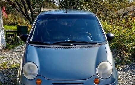 Daewoo Matiz I, 2006 год, 300 000 рублей, 10 фотография