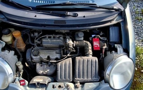 Daewoo Matiz I, 2006 год, 300 000 рублей, 6 фотография