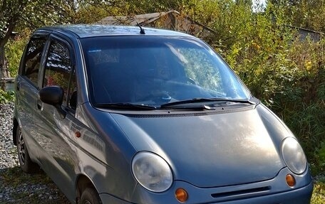 Daewoo Matiz I, 2006 год, 300 000 рублей, 8 фотография
