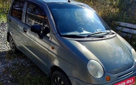 Daewoo Matiz I, 2006 год, 300 000 рублей, 12 фотография
