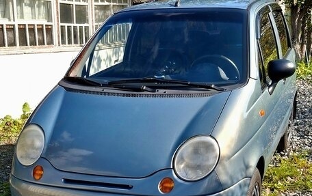 Daewoo Matiz I, 2006 год, 300 000 рублей, 9 фотография