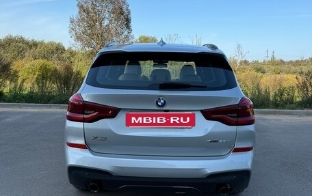 BMW X3, 2021 год, 5 150 000 рублей, 5 фотография