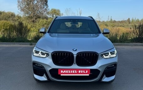 BMW X3, 2021 год, 5 150 000 рублей, 2 фотография