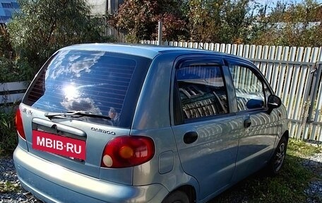Daewoo Matiz I, 2006 год, 300 000 рублей, 11 фотография