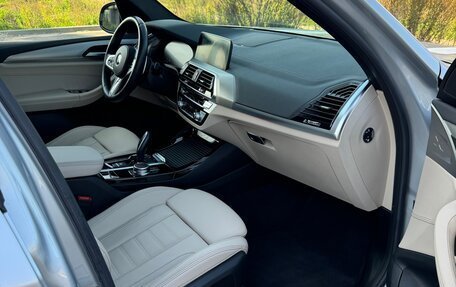 BMW X3, 2021 год, 5 150 000 рублей, 18 фотография