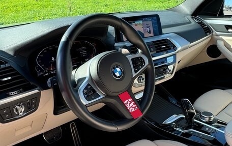 BMW X3, 2021 год, 5 150 000 рублей, 21 фотография