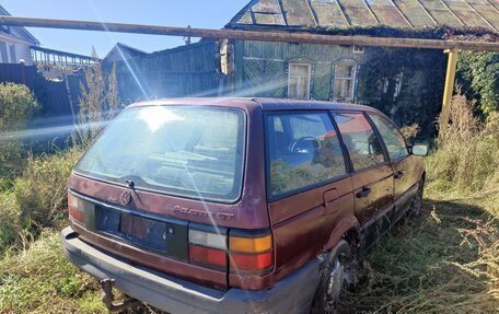 Volkswagen Passat B3, 1989 год, 65 000 рублей, 4 фотография