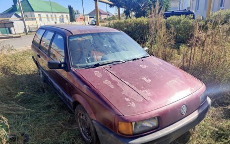Volkswagen Passat B3, 1989 год, 65 000 рублей, 2 фотография