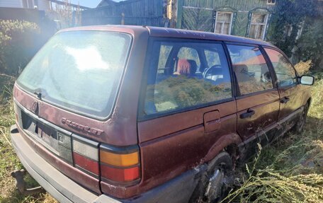 Volkswagen Passat B3, 1989 год, 65 000 рублей, 7 фотография