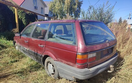 Volkswagen Passat B3, 1989 год, 65 000 рублей, 3 фотография