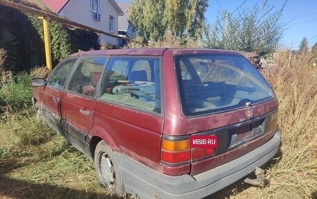 Volkswagen Passat B3, 1989 год, 65 000 рублей, 8 фотография