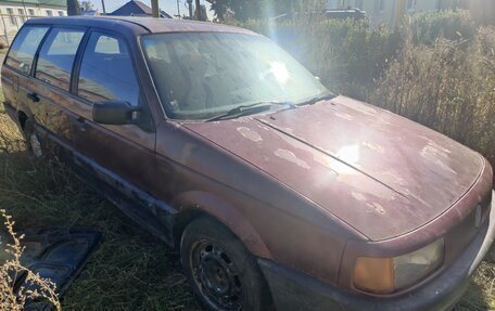 Volkswagen Passat B3, 1989 год, 65 000 рублей, 9 фотография