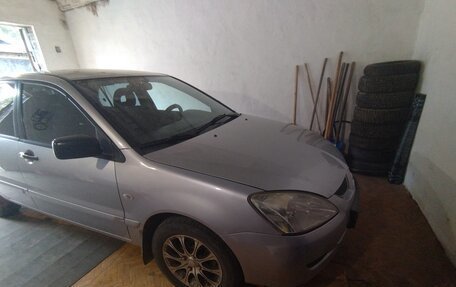 Mitsubishi Lancer IX, 2005 год, 400 000 рублей, 3 фотография