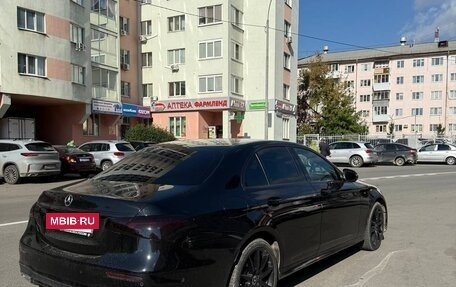 Mercedes-Benz E-Класс, 2021 год, 4 500 000 рублей, 5 фотография