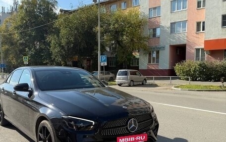 Mercedes-Benz E-Класс, 2021 год, 4 500 000 рублей, 7 фотография
