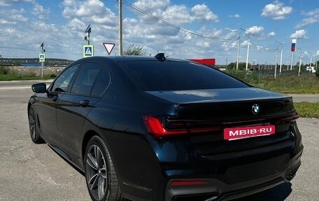 BMW 7 серия, 2019 год, 5 950 000 рублей, 4 фотография