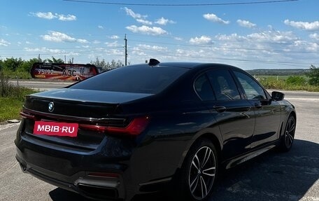 BMW 7 серия, 2019 год, 5 950 000 рублей, 3 фотография