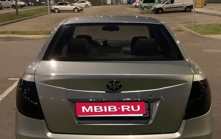 FAW Besturn B50 I, 2013 год, 545 000 рублей, 4 фотография