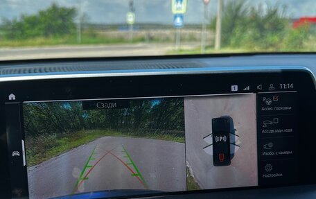 BMW 7 серия, 2019 год, 5 950 000 рублей, 23 фотография