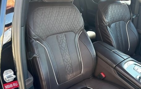 BMW 7 серия, 2019 год, 5 950 000 рублей, 17 фотография