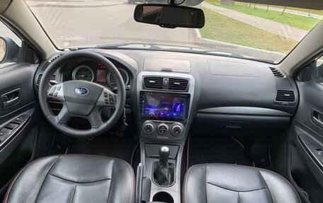 FAW Besturn B50 I, 2013 год, 545 000 рублей, 13 фотография