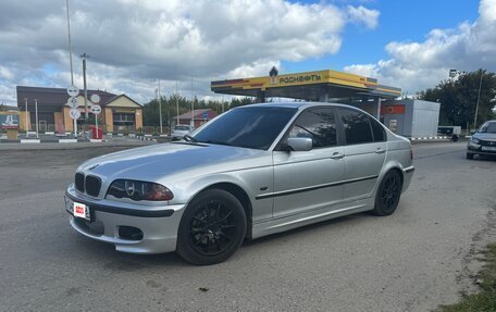BMW 3 серия, 1998 год, 580 000 рублей, 2 фотография