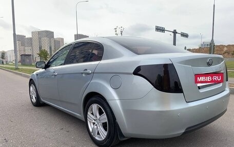 FAW Besturn B50 I, 2013 год, 545 000 рублей, 11 фотография