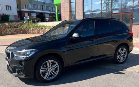 BMW X1, 2018 год, 2 540 000 рублей, 4 фотография