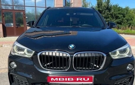 BMW X1, 2018 год, 2 540 000 рублей, 3 фотография