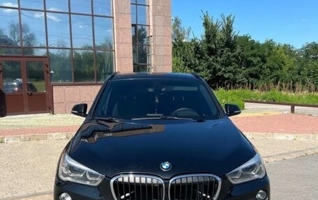 BMW X1, 2018 год, 2 540 000 рублей, 2 фотография