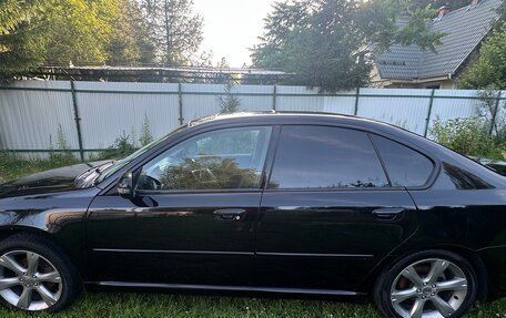 Subaru Legacy IV, 2008 год, 1 390 000 рублей, 3 фотография