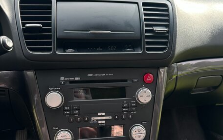 Subaru Legacy IV, 2008 год, 1 390 000 рублей, 14 фотография