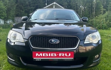 Subaru Legacy IV, 2008 год, 1 390 000 рублей, 2 фотография