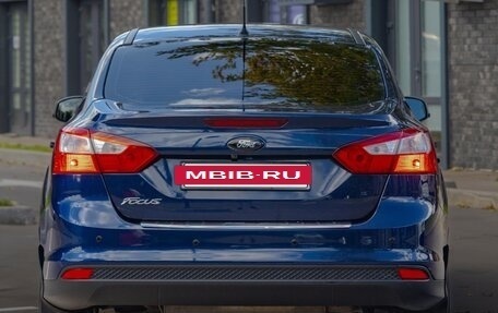 Ford Focus III, 2013 год, 1 100 000 рублей, 3 фотография