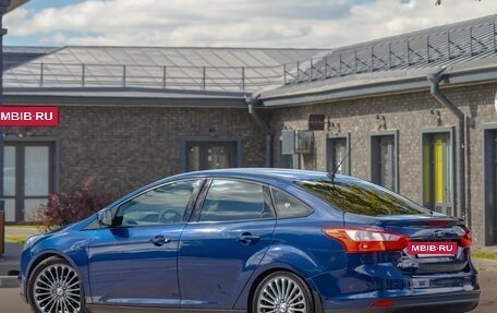 Ford Focus III, 2013 год, 1 100 000 рублей, 2 фотография