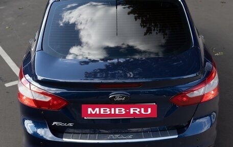 Ford Focus III, 2013 год, 1 100 000 рублей, 8 фотография