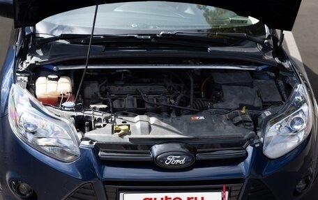 Ford Focus III, 2013 год, 1 100 000 рублей, 7 фотография