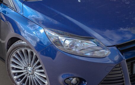 Ford Focus III, 2013 год, 1 100 000 рублей, 17 фотография